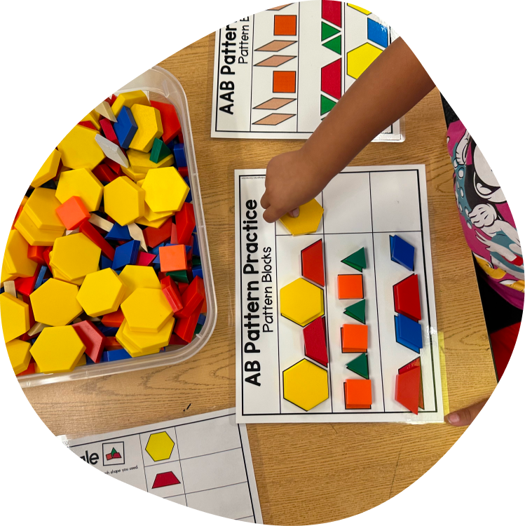 Developmentally Appropriate Resources