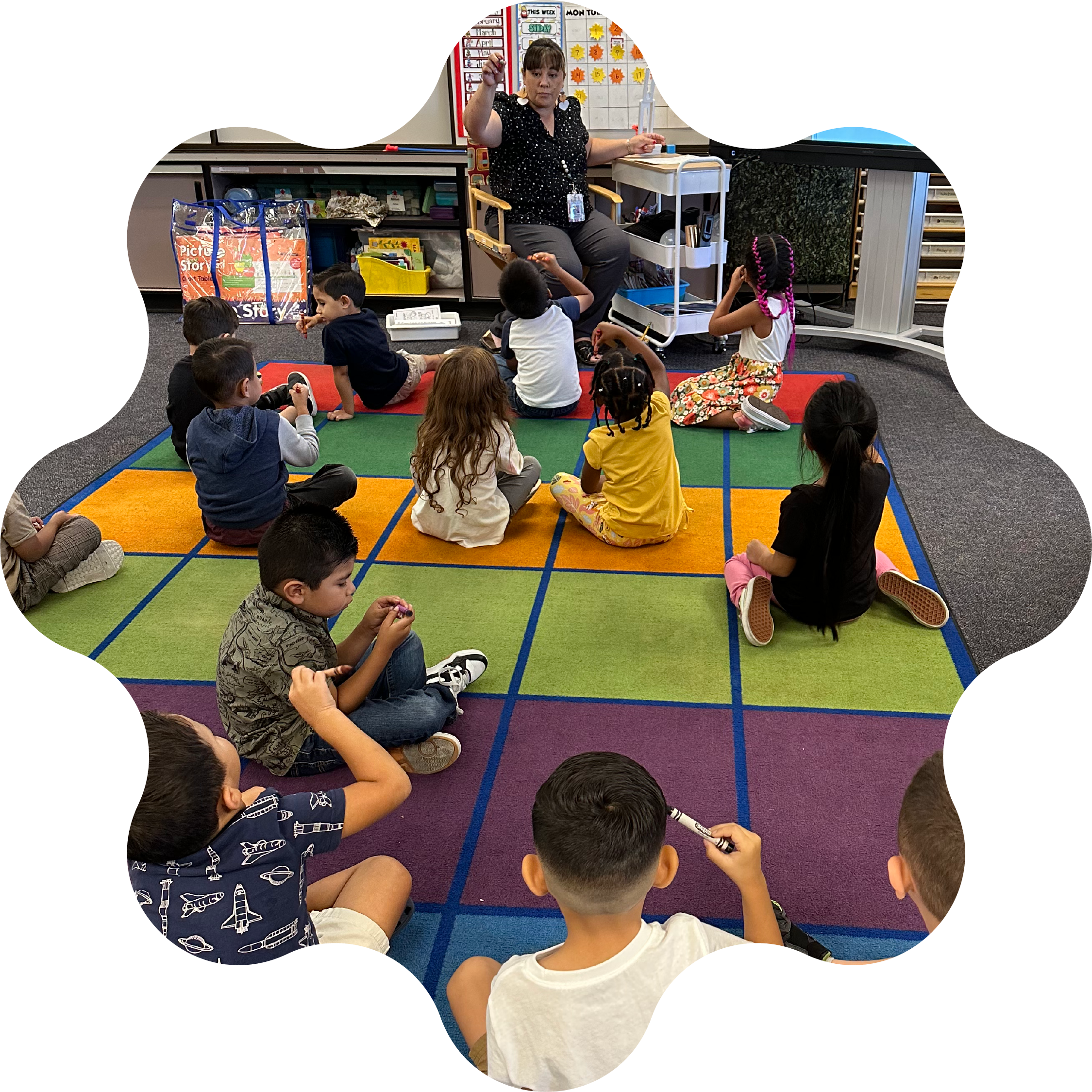 Teaching resources