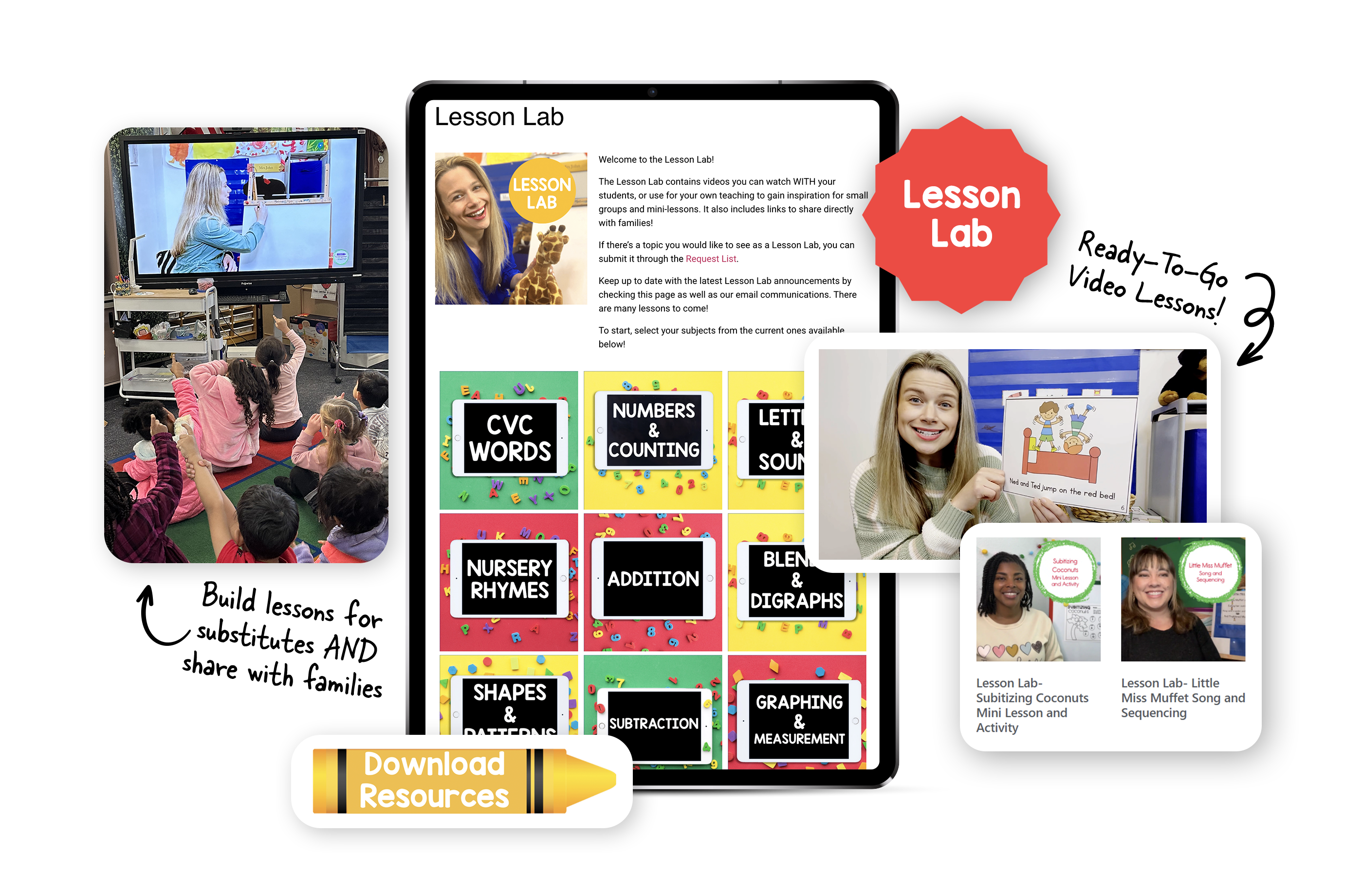 Lesson Lab