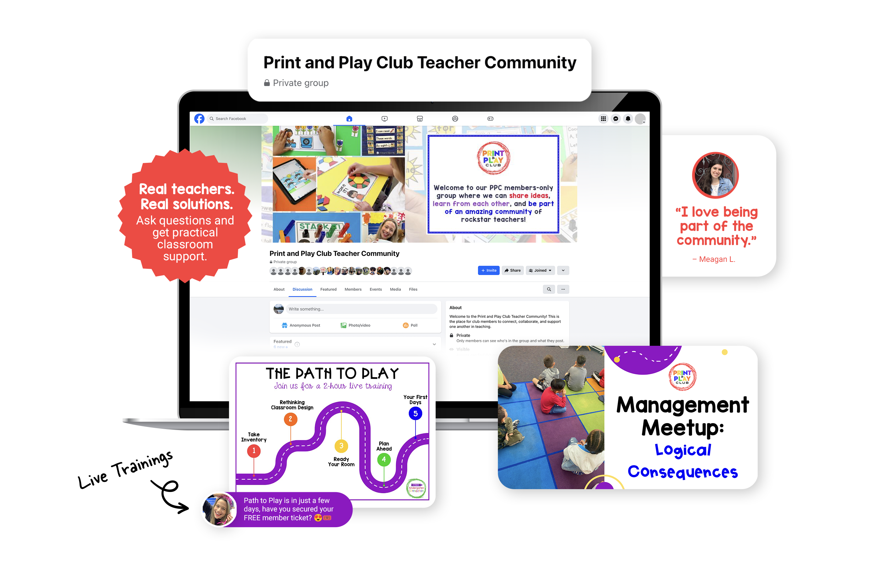 Teacher Community