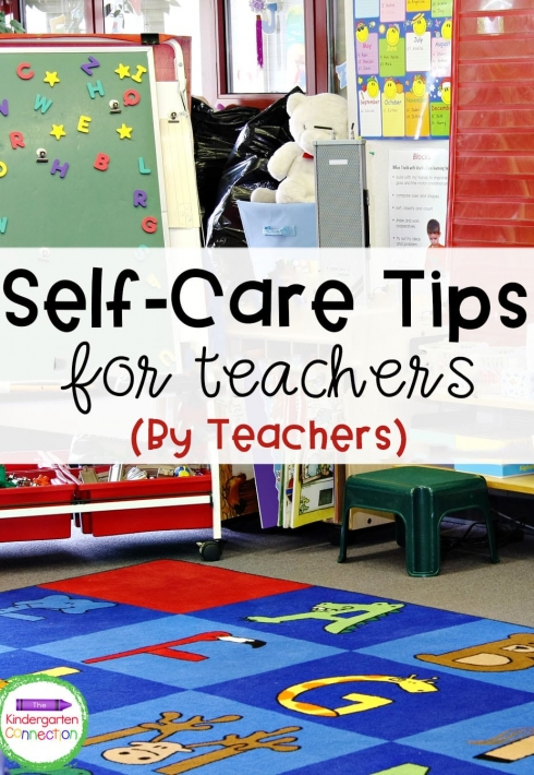 Self Care Tips for Teachers